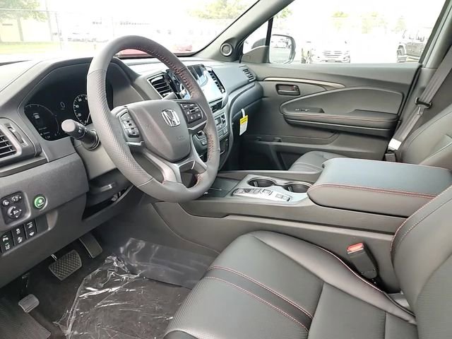 New 2025 Honda Ridgeline TrailSport+ image 12