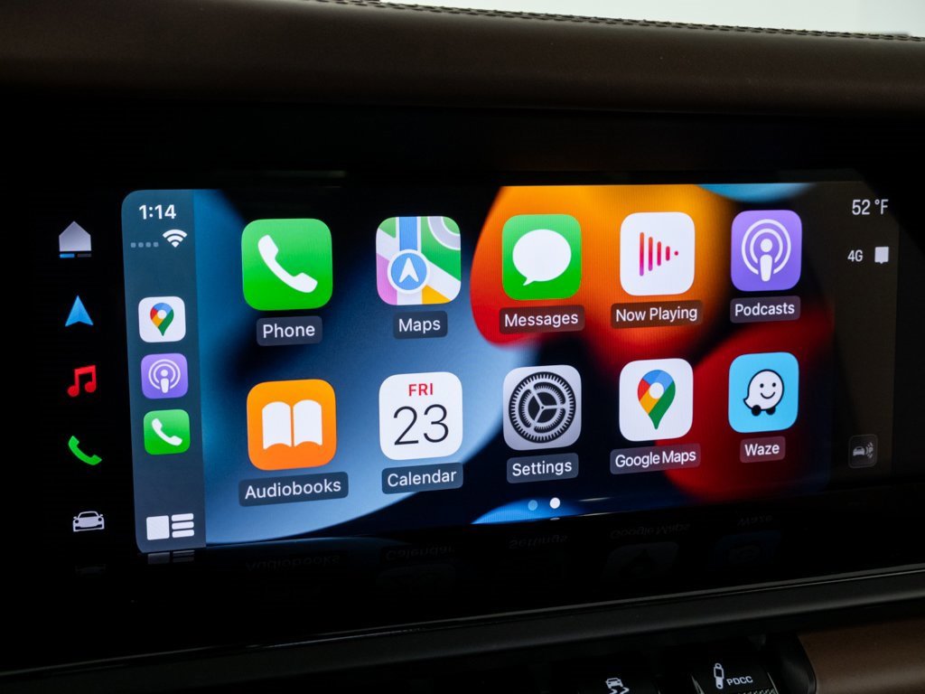 Certified 2026 Porsche 911 Carrera GTS image 16