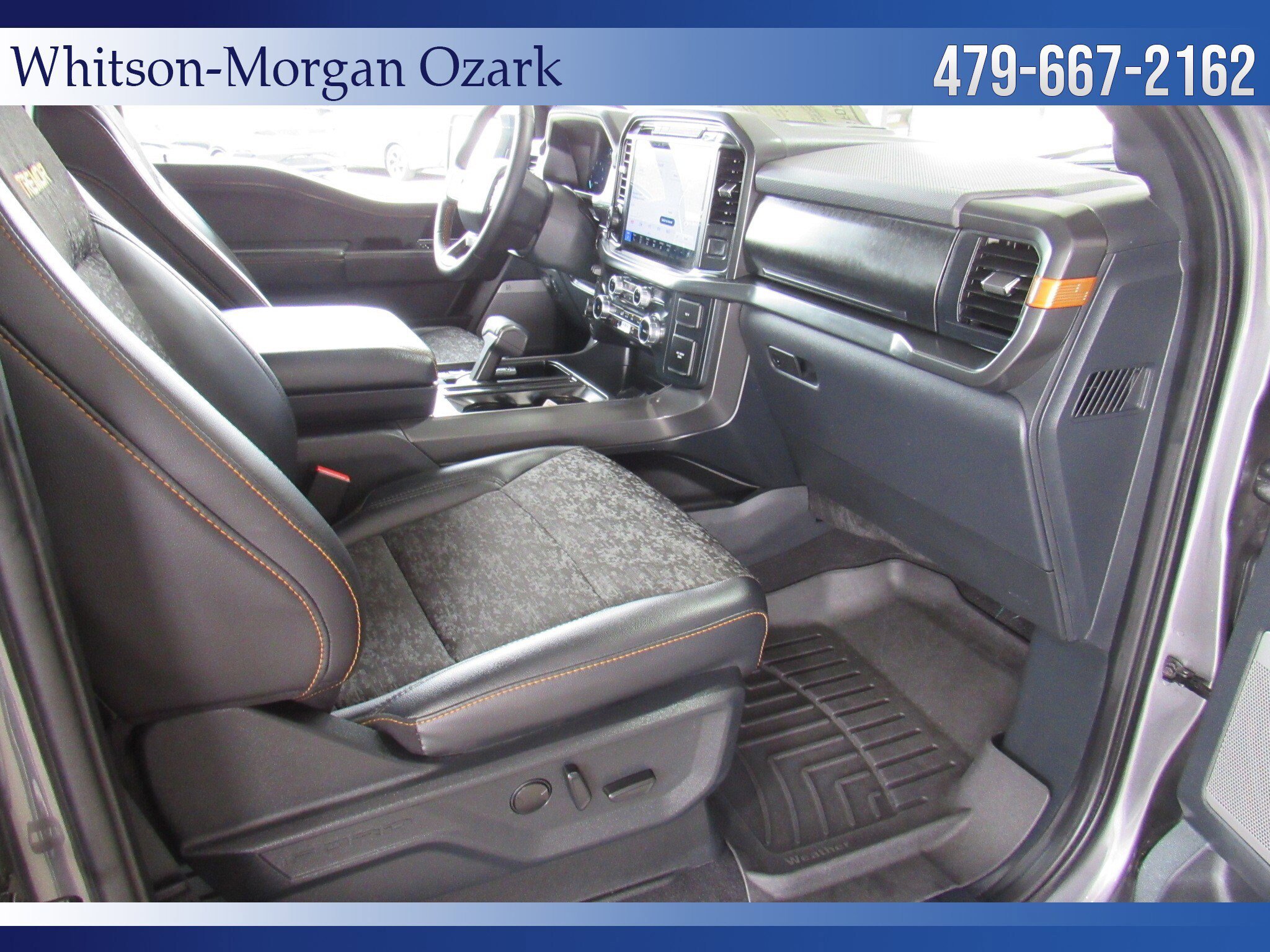 Used 2025 Ford F150 Tremor w/ Bed Utility Package AWD/4WD image 33