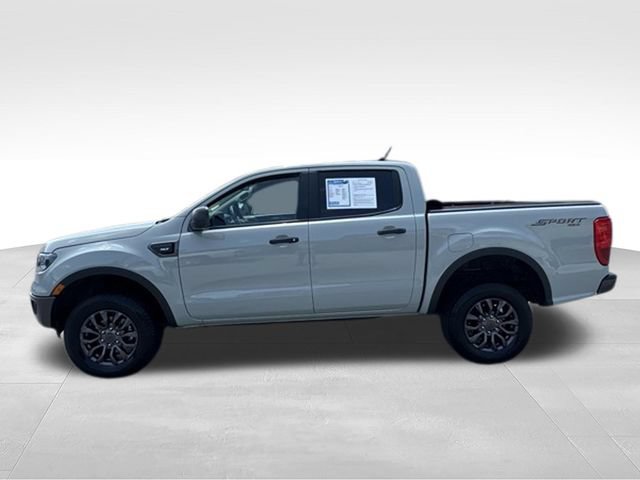 Used 2021 Ford Ranger XLT w/ Equipment Group 302A High AWD/4WD image 4