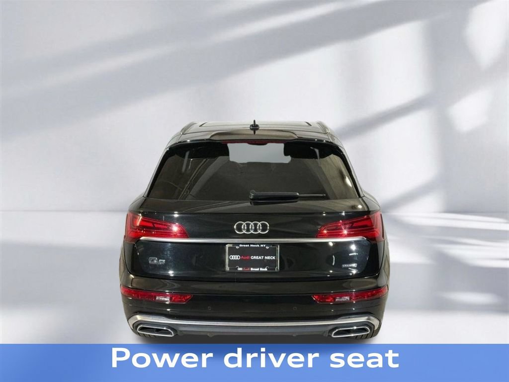 Used 2023 Audi Q5 e Premium w/ Convenience Package AWD/4WD image 20