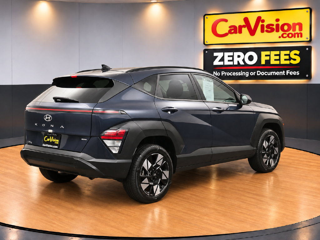 Used 2025 Hyundai Kona SEL AWD/4WD image 4