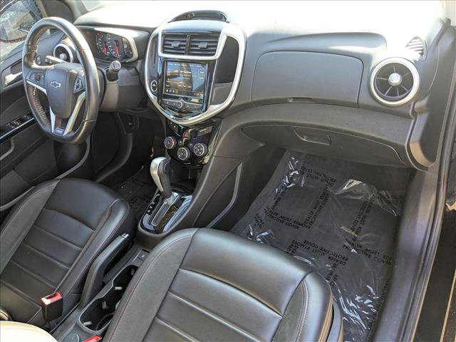 Used 2018 Chevrolet Sonic Premier w/ LPO, Performance Package image 24