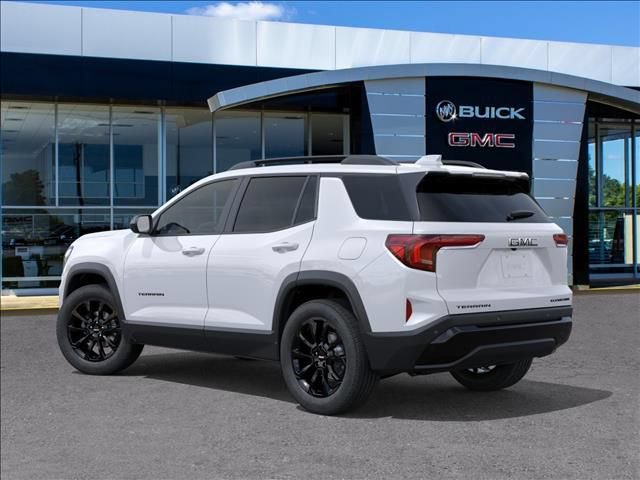 New 2027 GMC Terrain Elevation w/ Black Edition FWD image 3