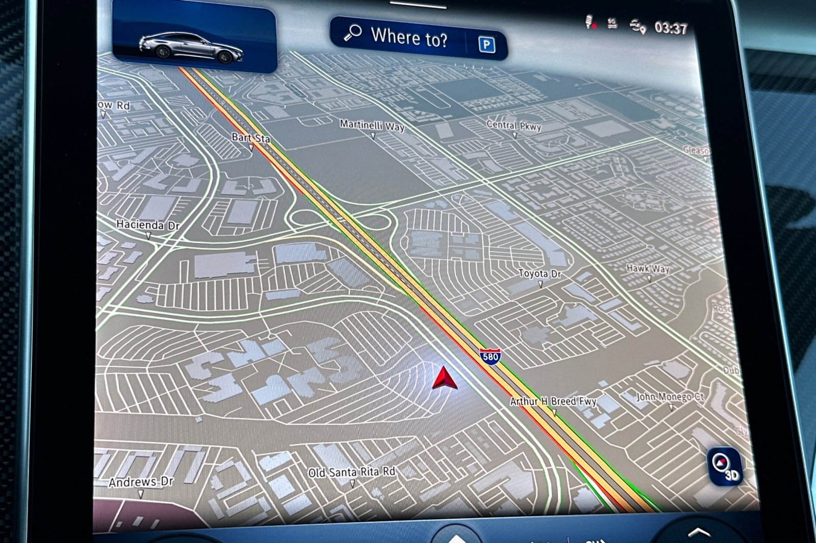 Used 2025 Mercedes-Benz CLE 53 AMG 4MATIC Coupe image 23