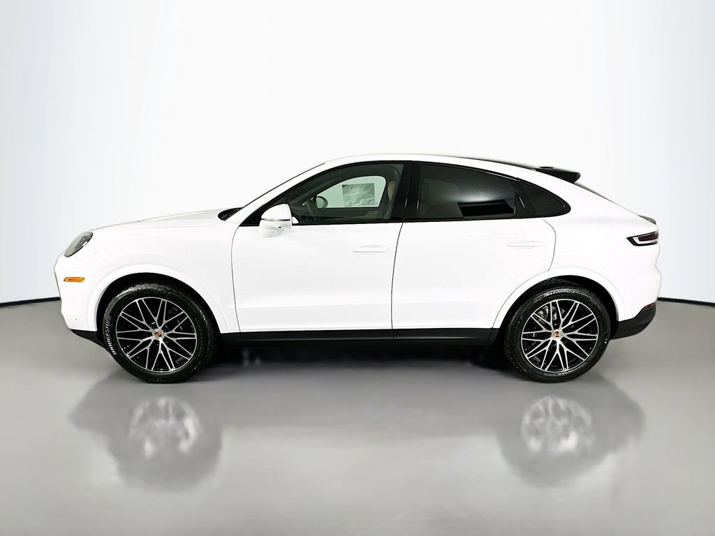 New 2026 Porsche Cayenne Coupe AWD/4WD image 2