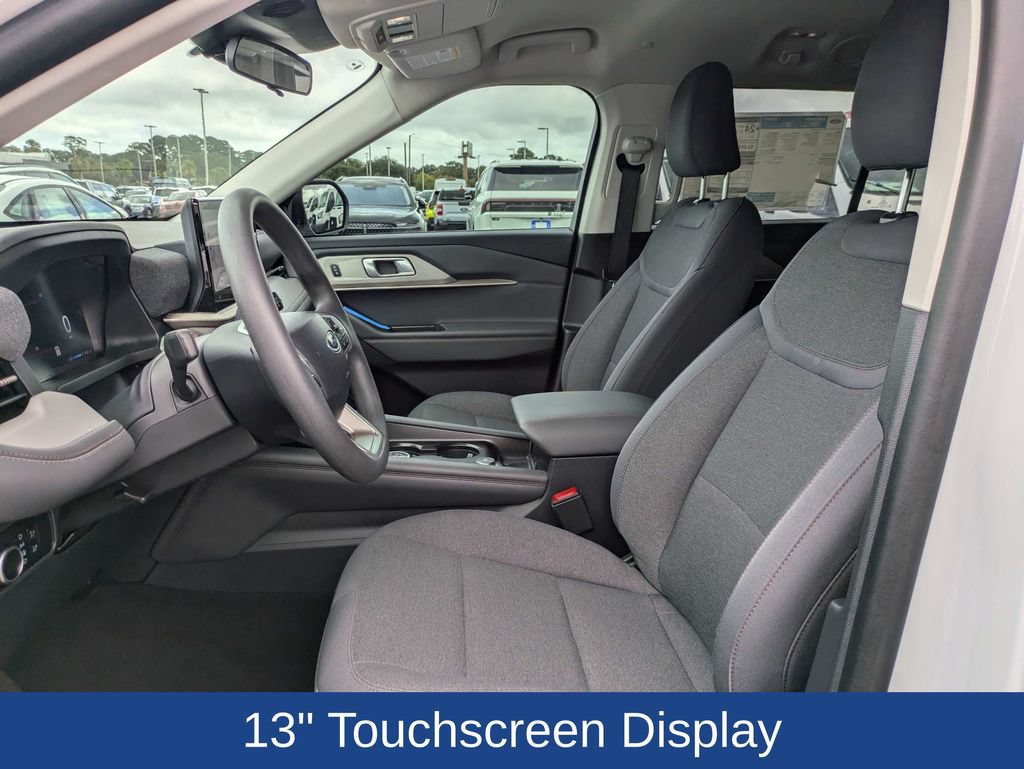 Certified 2026 Ford Explorer Active RWD image 14