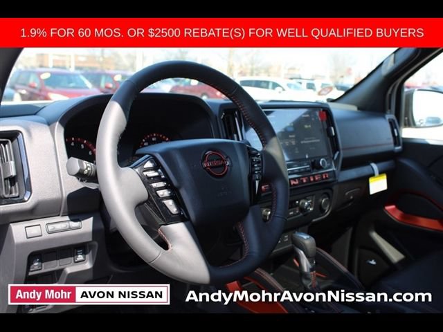 New 2026 Nissan Frontier PRO-4X w/ Pro Premium Package AWD/4WD image 12