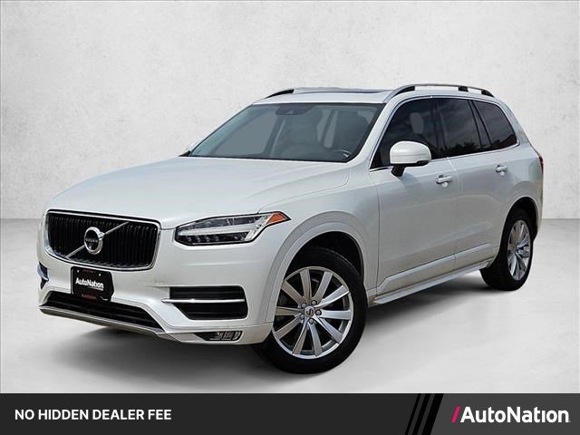 Used 2017 Volvo XC90 T6 Momentum w/ Vision Package AWD/4WD image 1