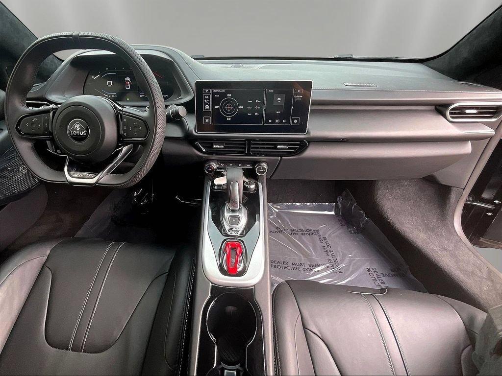 Used 2024 Lotus Emira First Edition RWD image 7