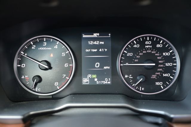 Certified 2022 Subaru Outback Touring image 24