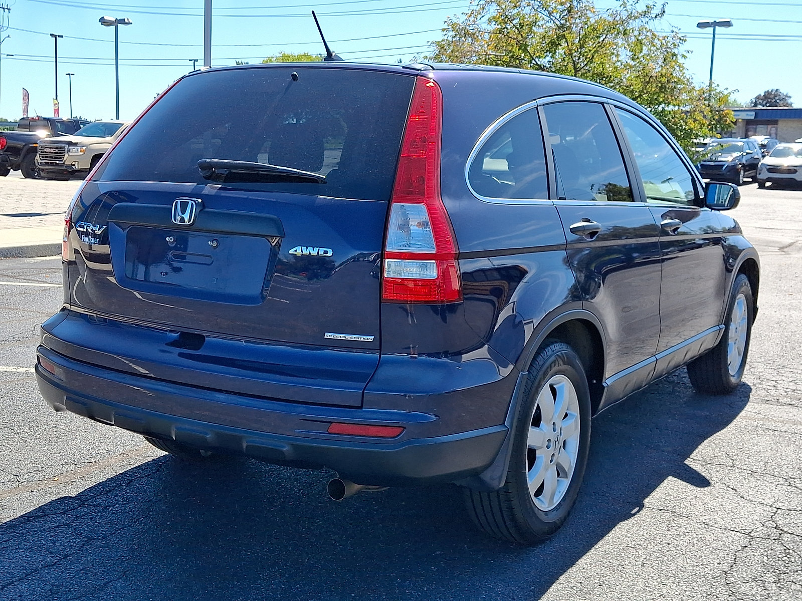 Used 2011 Honda CR-V SE image 6