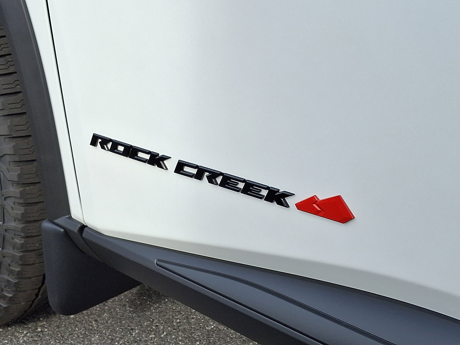 New 2026 Nissan Rogue SV w/ Rock Creek Premium Package image 5