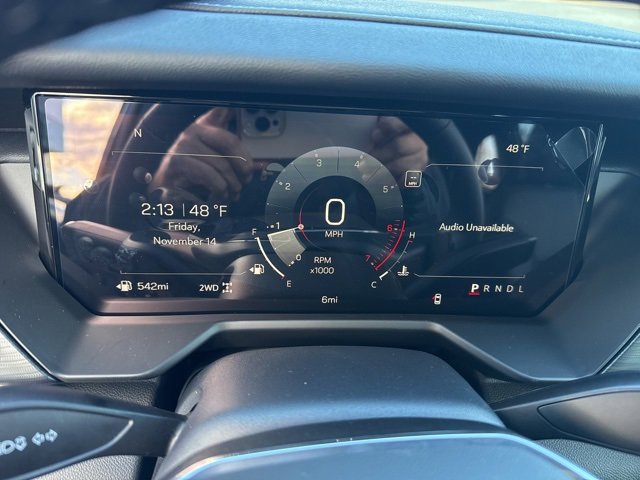 New 2026 GMC Acadia Elevation image 20