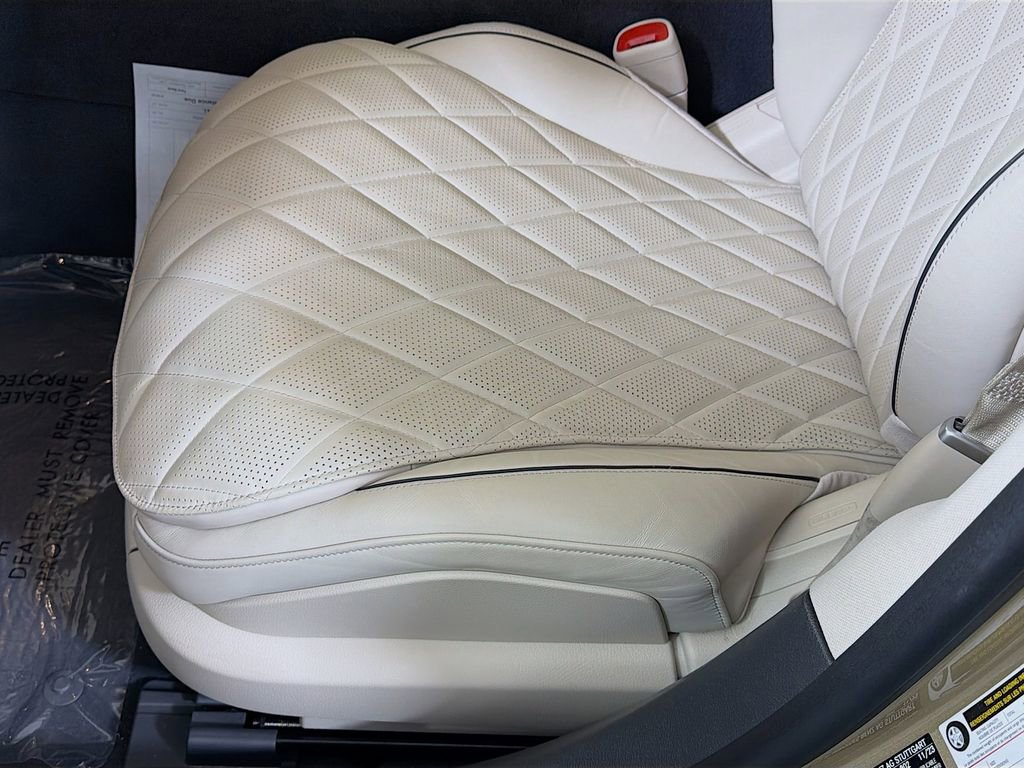 Certified 2024 Mercedes-Benz S 580 4MATIC Sedan image 23