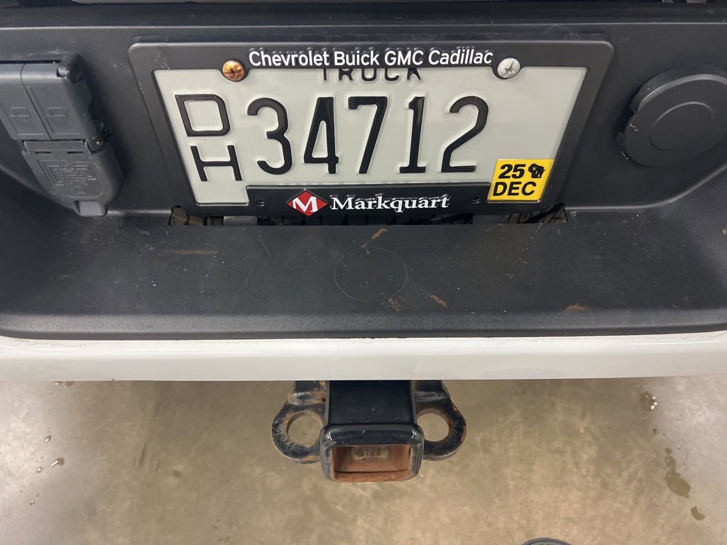 Certified 2024 GMC Sierra 2500 AT4 w/ AT4 Premium Plus Package image 7