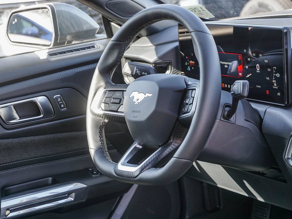 New 2026 Ford Mustang Coupe RWD image 15