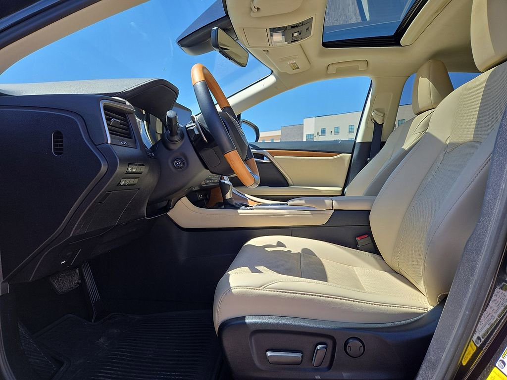 Used 2022 Lexus RX 350 FWD w/ Premium Package image 22