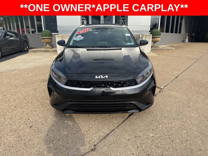 Used 2023 Kia Forte LXS image 2