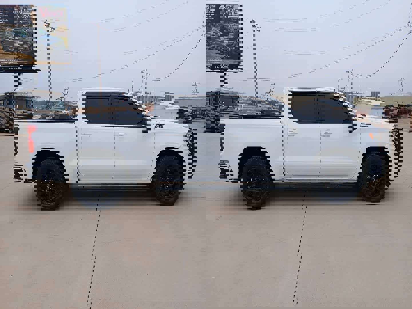 Used 2023 Chevrolet Silverado 1500 RST w/ All Star Edition Plus image 7