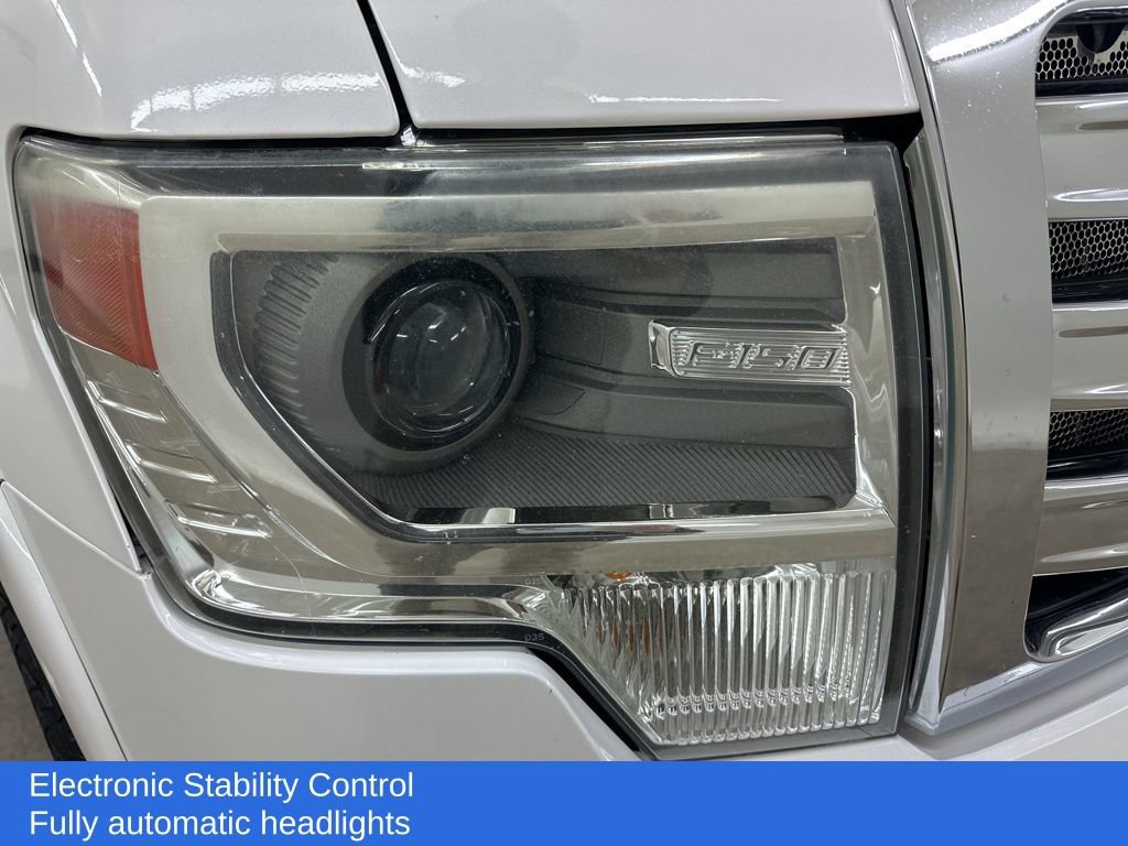 Used 2013 Ford F150 Lariat w/ Luxury Equipment Group image 15