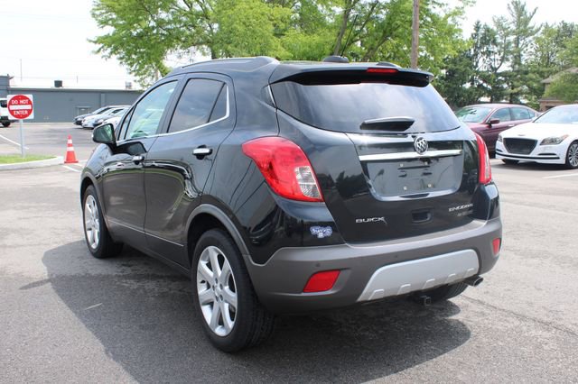 Used 2015 Buick Encore Premium w/ Experience Buick Package FWD image 37