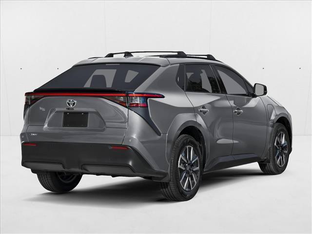 New 2027 Toyota bZ AWD/4WD image 2