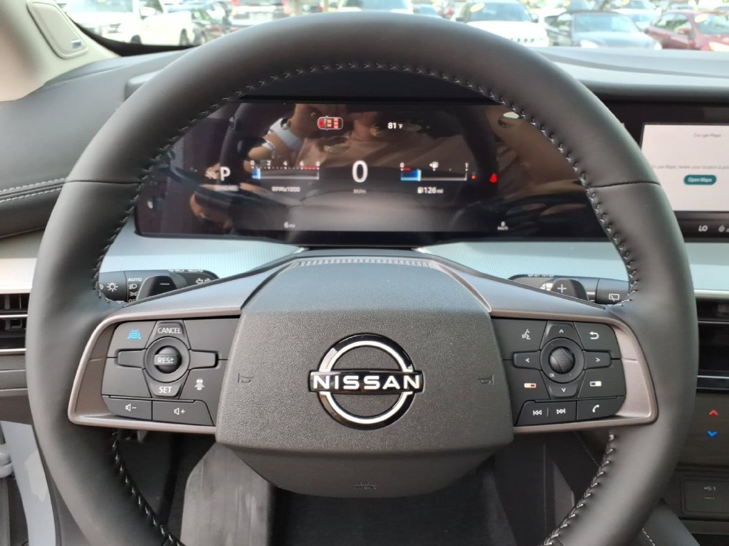 New 2027 Nissan Murano SL AWD/4WD image 24
