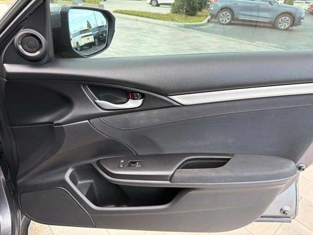 Used 2021 Honda Civic EX image 17