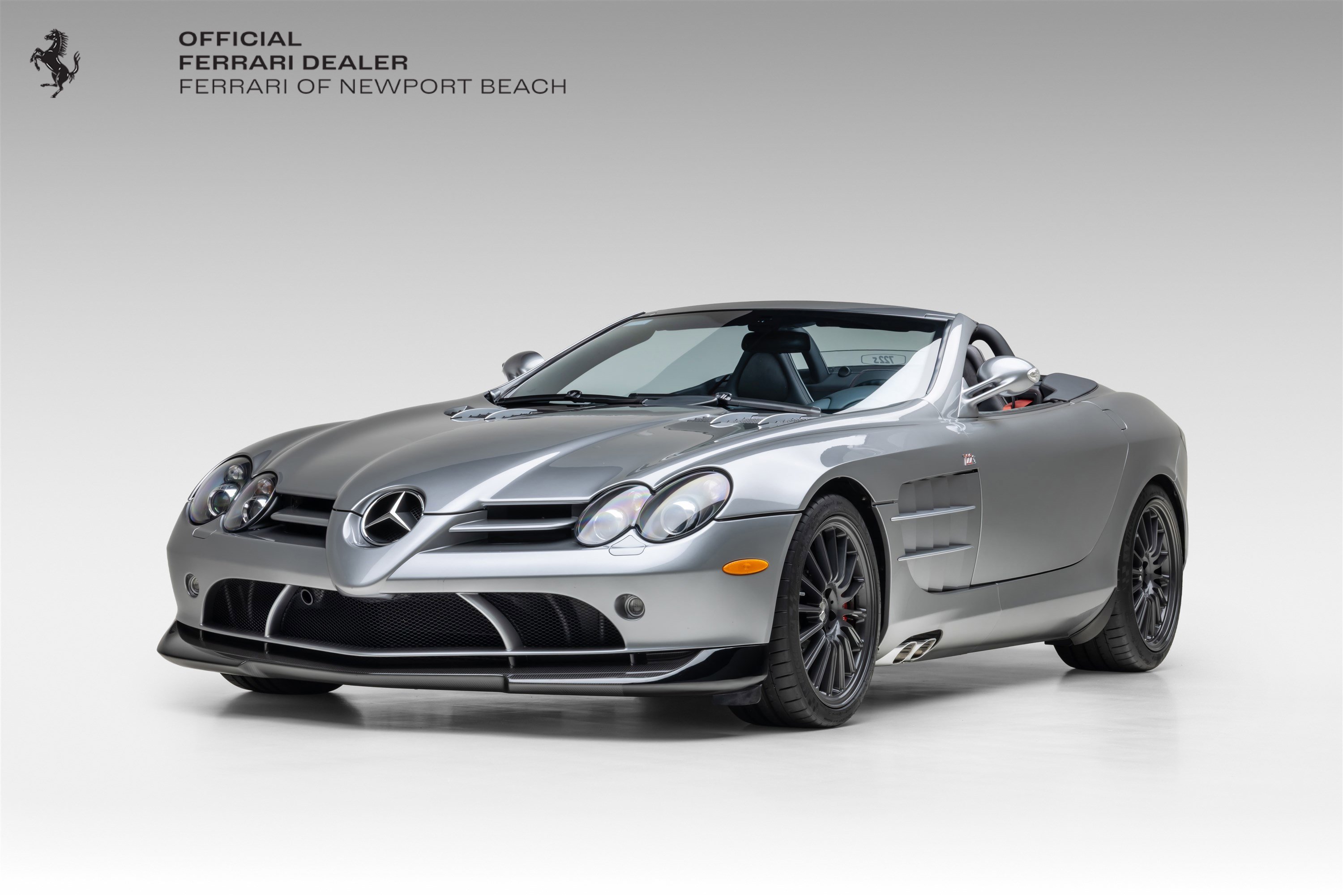 Used 2009 Mercedes-Benz SLR image 1