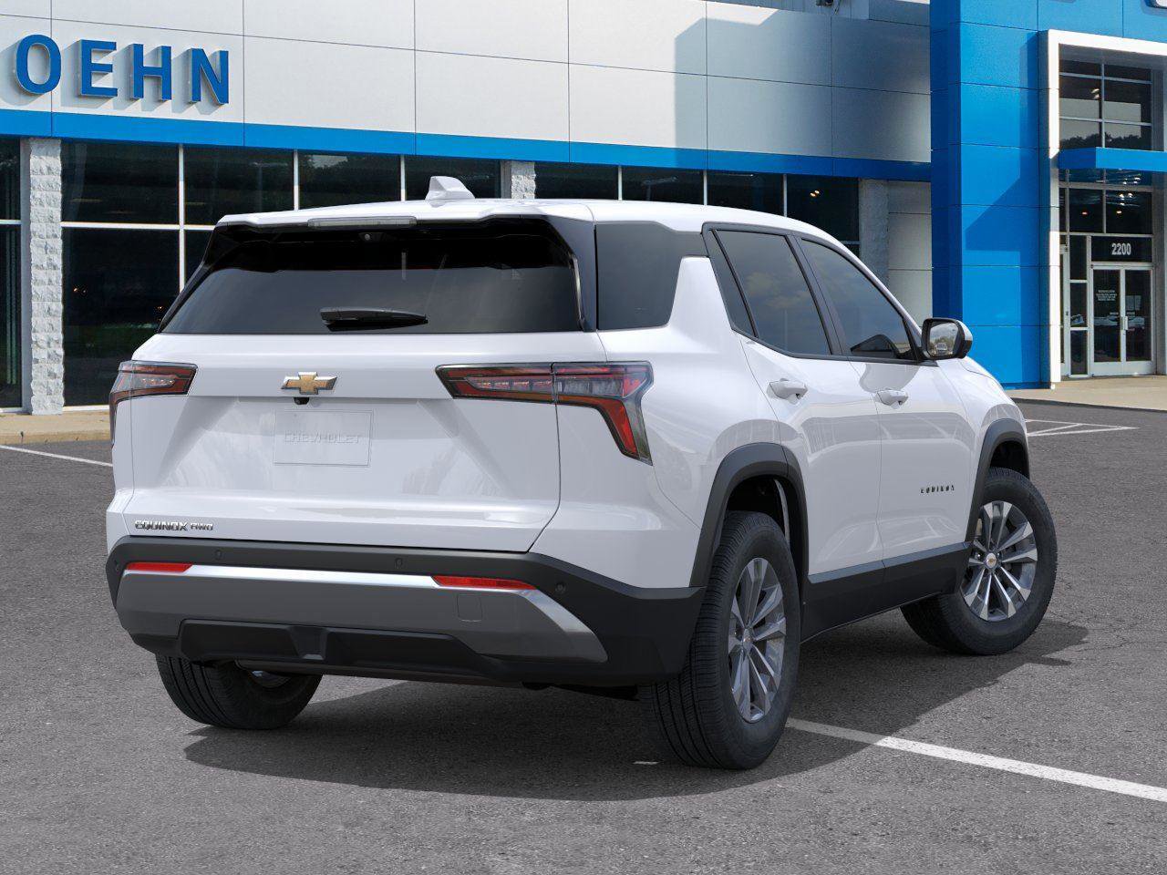 New 2026 Chevrolet Equinox LT w/ Convenience Package II AWD/4WD image 4