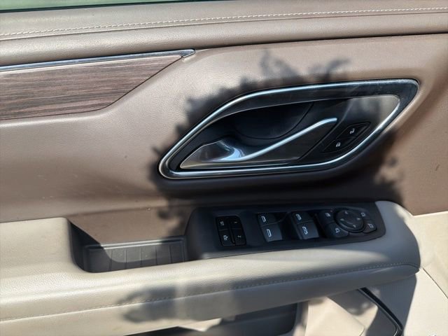 Used 2024 Chevrolet Tahoe Z71 w/ Z71 Off-Road Package image 23