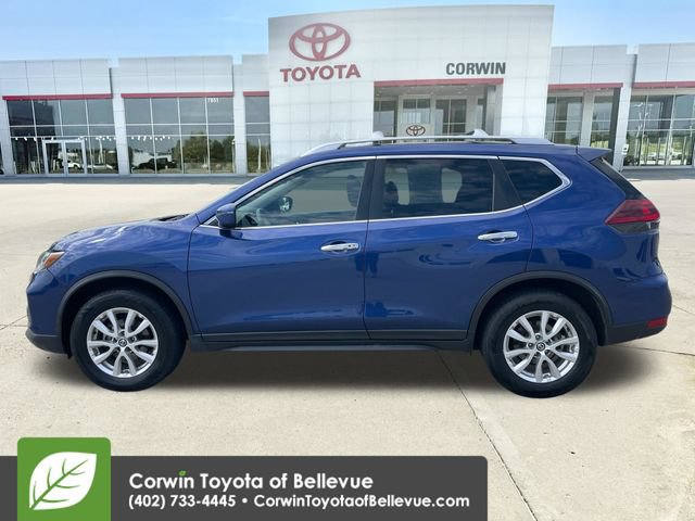 Used 2020 Nissan Rogue SV AWD/4WD image 2
