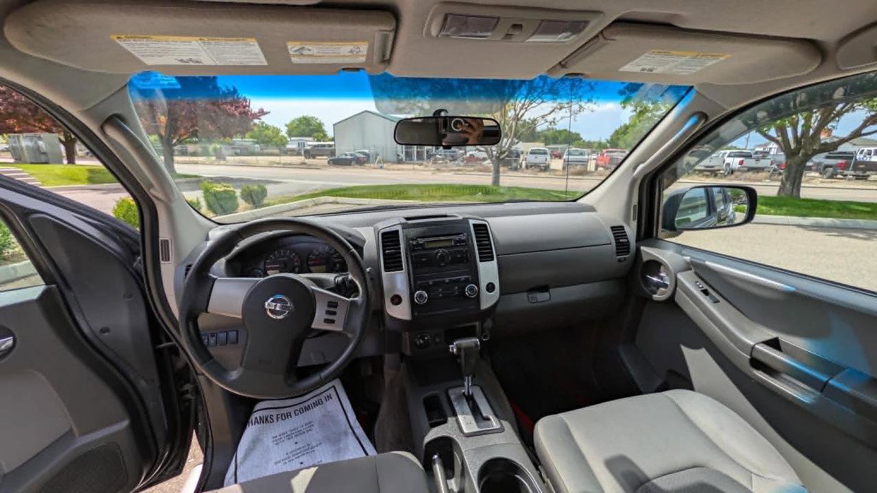 Used 2011 Nissan Xterra S AWD/4WD image 13