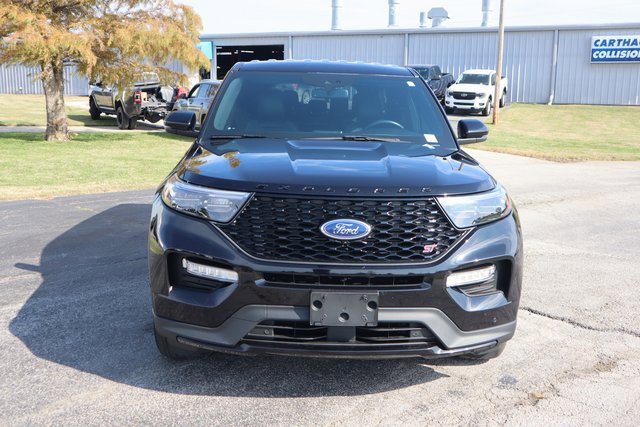 Used 2021 Ford Explorer ST w/ Equipment Group 401A image 27