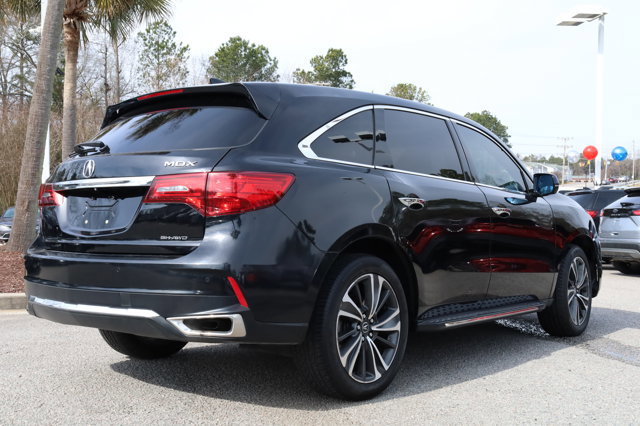 Used 2020 Acura MDX SH-AWD w/ Technology Package image 5