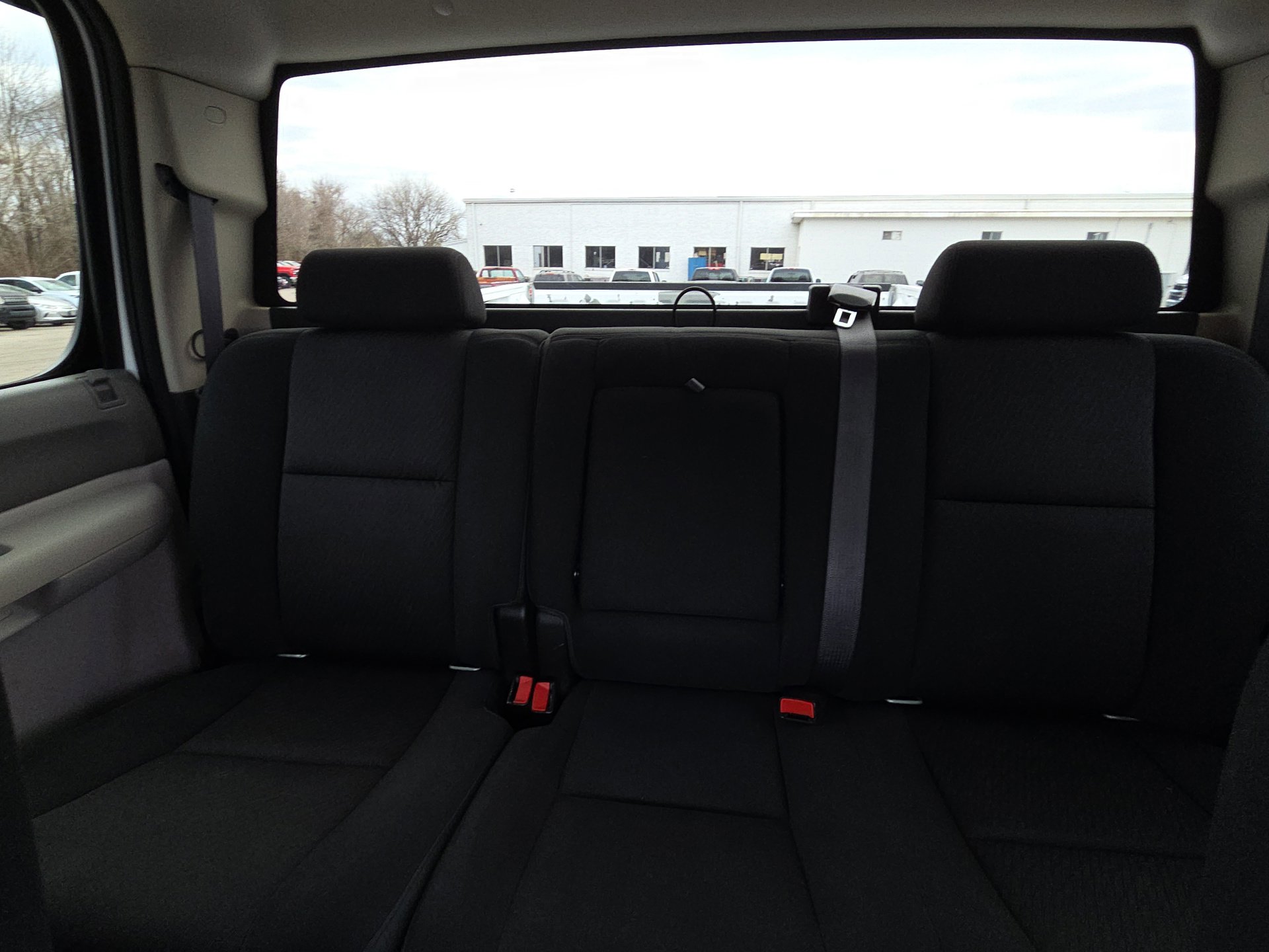 Used 2013 Chevrolet Silverado 1500 W/T image 25
