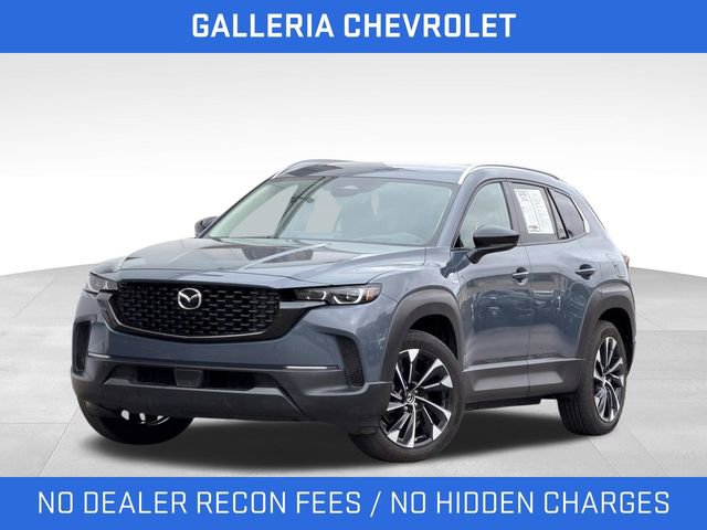 Used 2025 MAZDA CX-50 2.5 Hybrid w/ Premium Plus Pkg AWD/4WD image 1