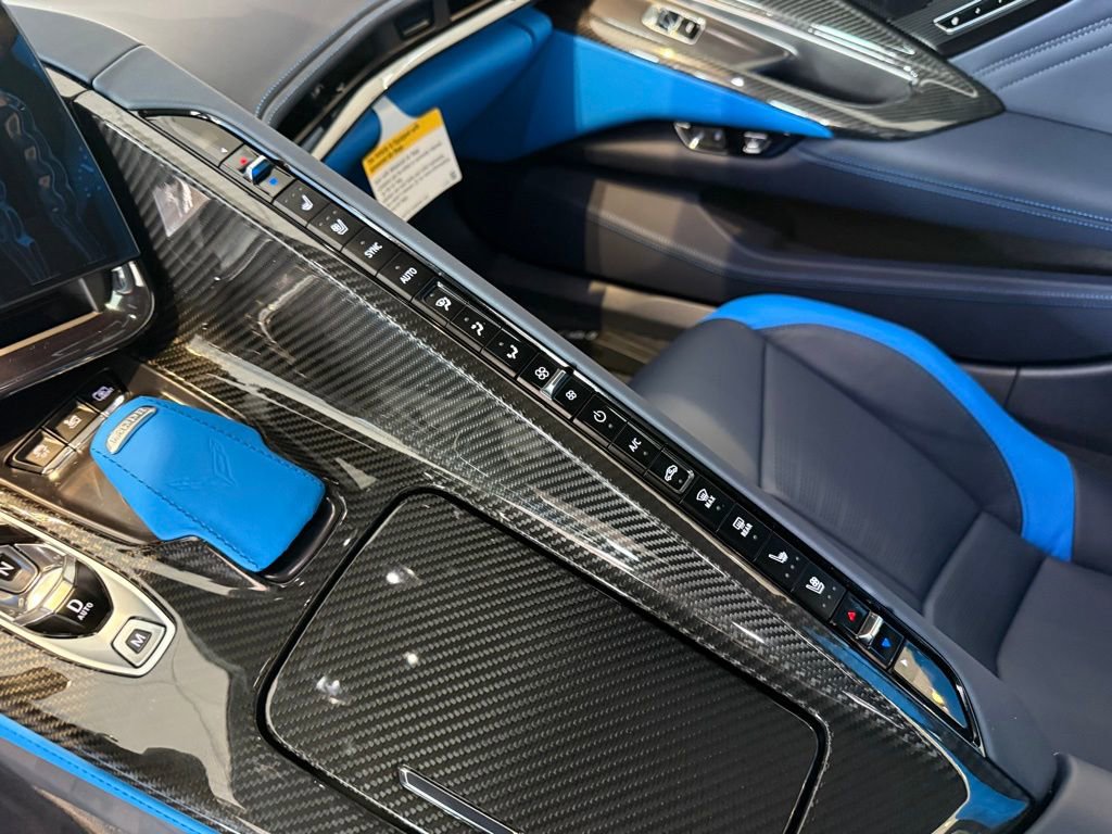 New 2025 Chevrolet Corvette Z06 image 13