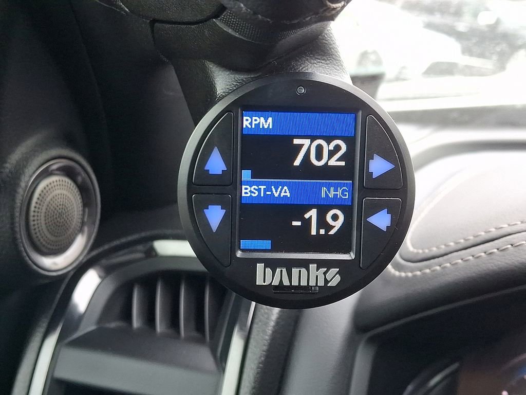 Used 2024 RAM 3500 Limited w/ Night Edition image 37