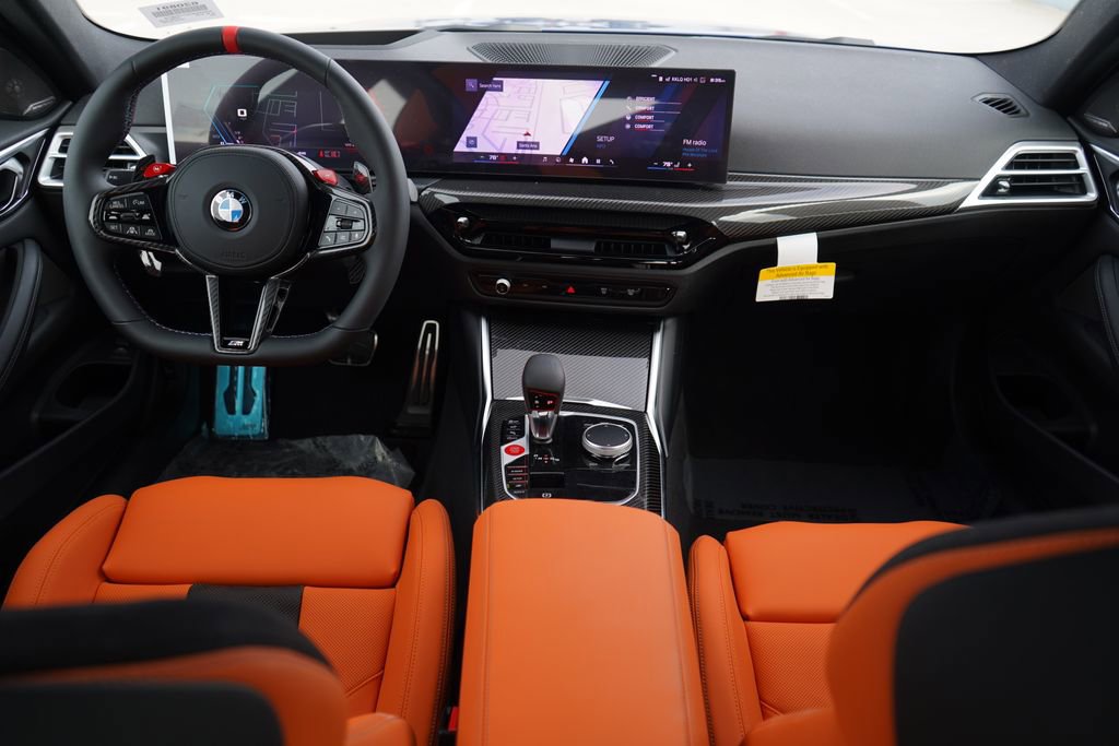 New 2026 BMW M4 xDrive Competition w/ M Driver's Package image 13