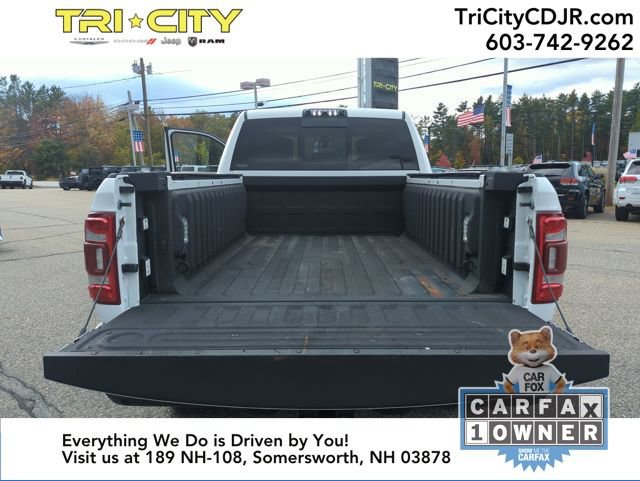 Used 2021 RAM 2500 Limited image 31