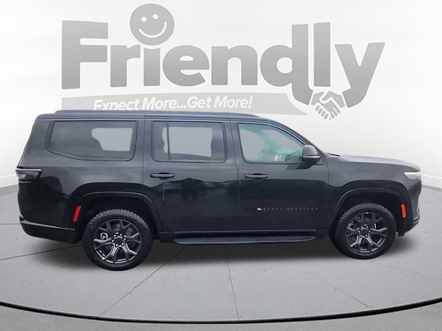 New 2026 Jeep Grand Wagoneer 4WD w/ Quick Order Packge 29V Upland image 4