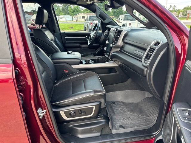 Used 2024 RAM 1500 Laramie AWD/4WD image 27