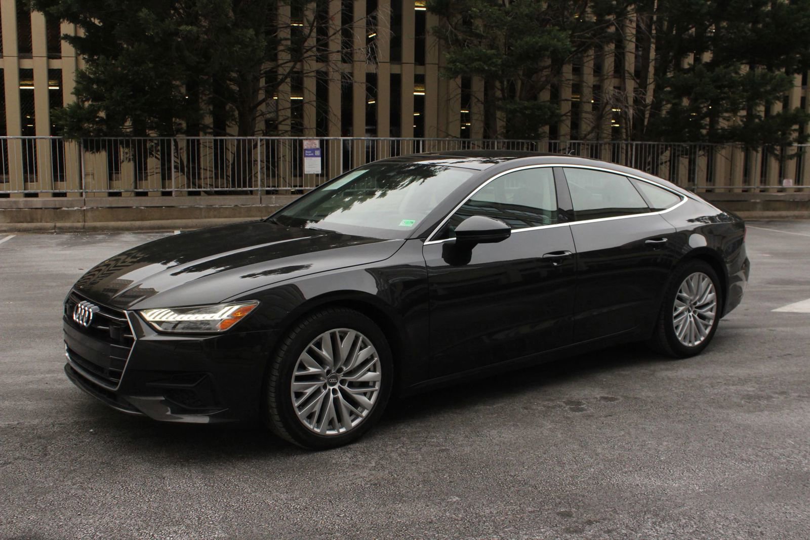 Used 2020 Audi A7 3.0T Premium Plus w/ Premium Plus Package AWD/4WD image 14