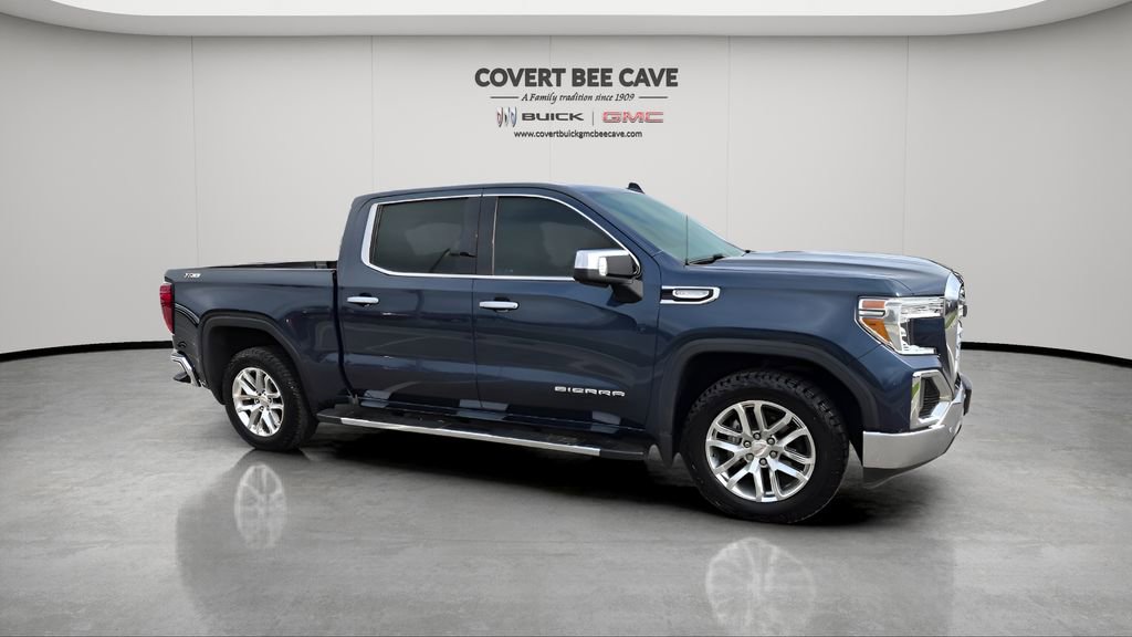 Used 2022 GMC Sierra 1500 SLT image 12