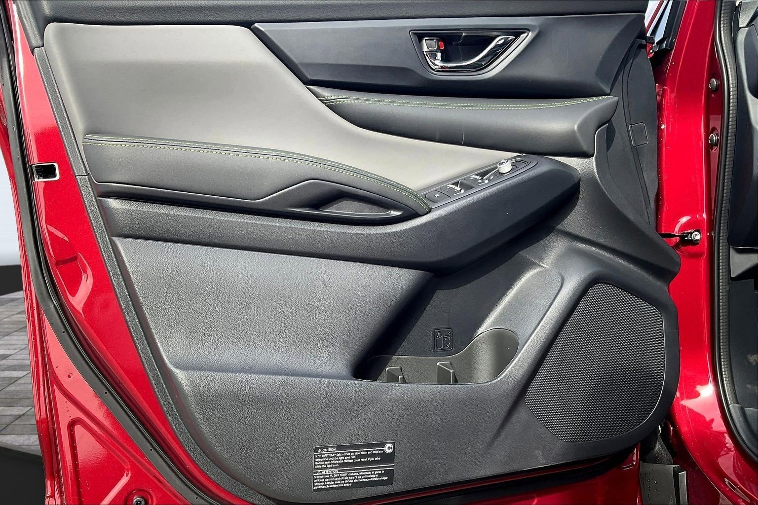 New 2025 Subaru Ascent Onyx Edition image 19