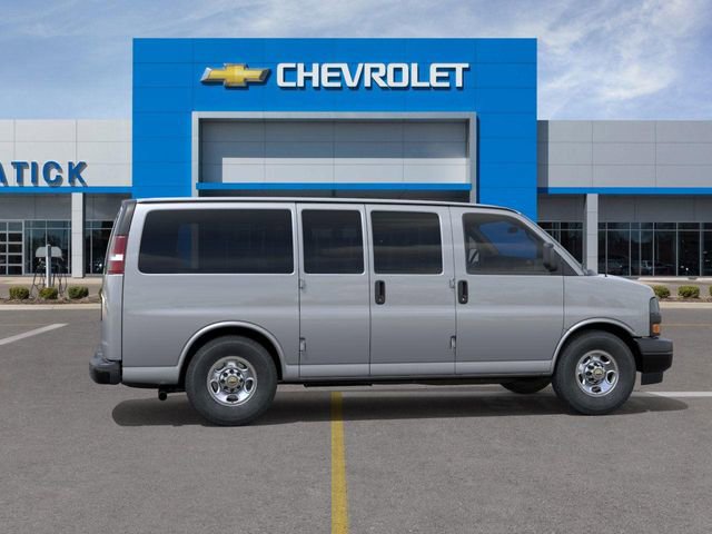 New 2026 Chevrolet Express 2500 LS w/ Safety Package RWD image 5