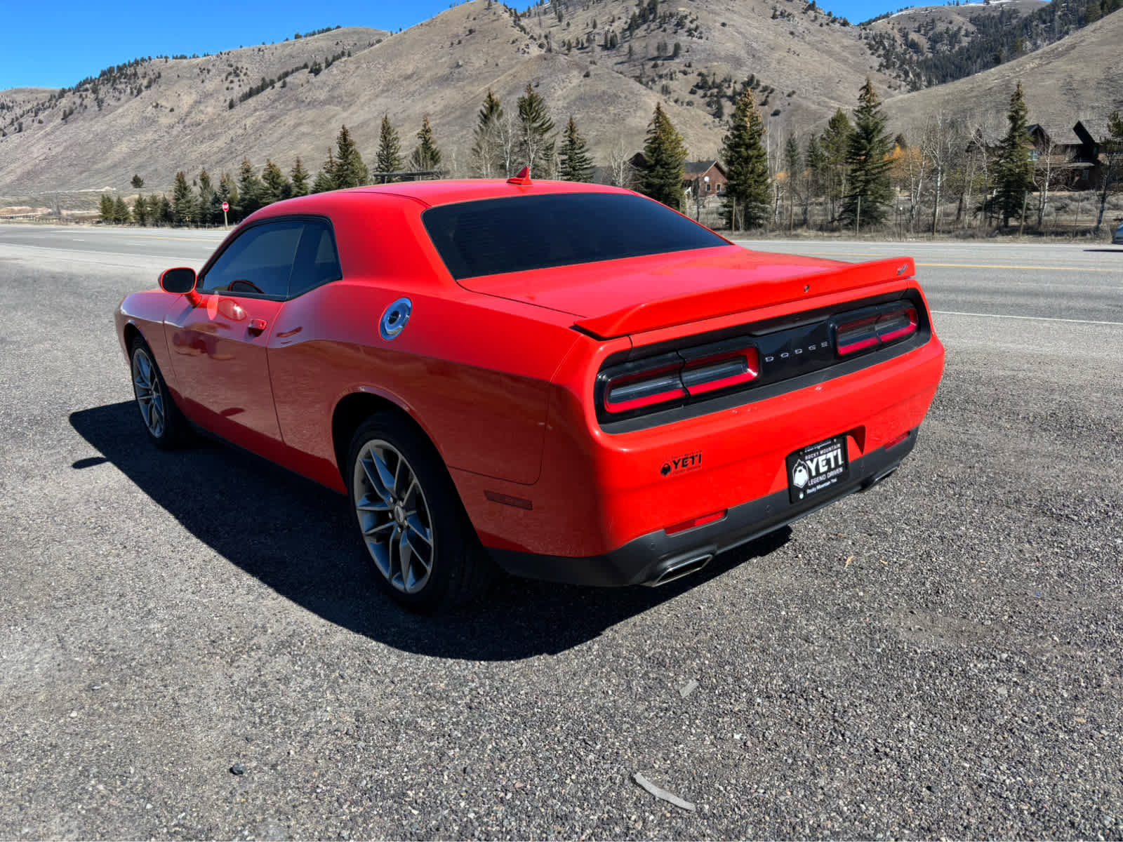 Used 2021 Dodge Challenger SXT w/ Plus Package image 5