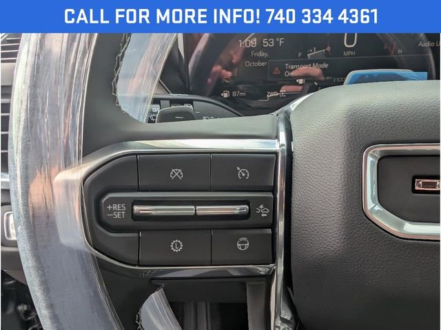 New 2026 GMC Acadia Denali Ultimate w/ LPO, Floor Liner Package image 16